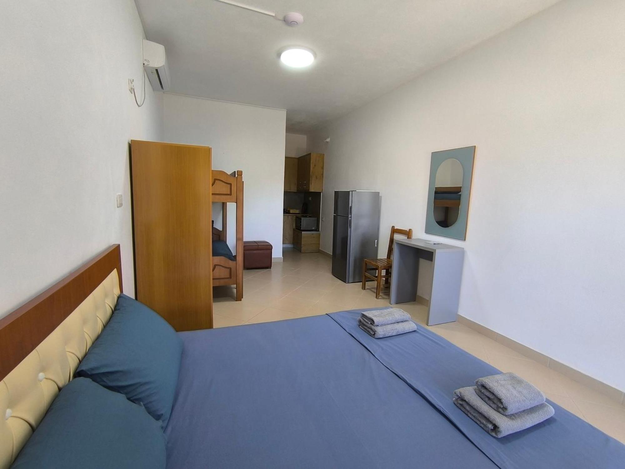 Kaful Apartments Qeparo Esterno foto